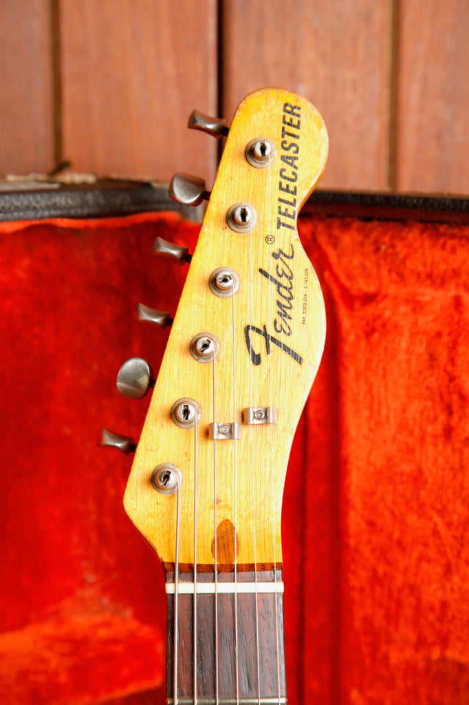 Fender 1975 Telecaster Nashville Modified Electric Guitar Pre-Owned