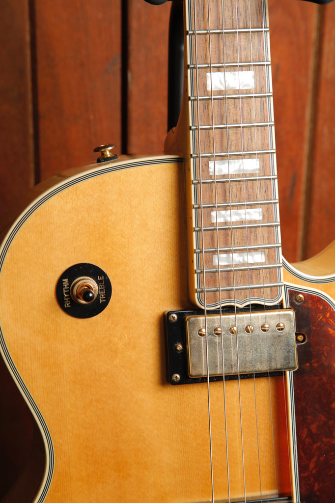 Epiphone Joe Pass Signature Emperor II Hollowbody Electric Guitar Pre-Owned