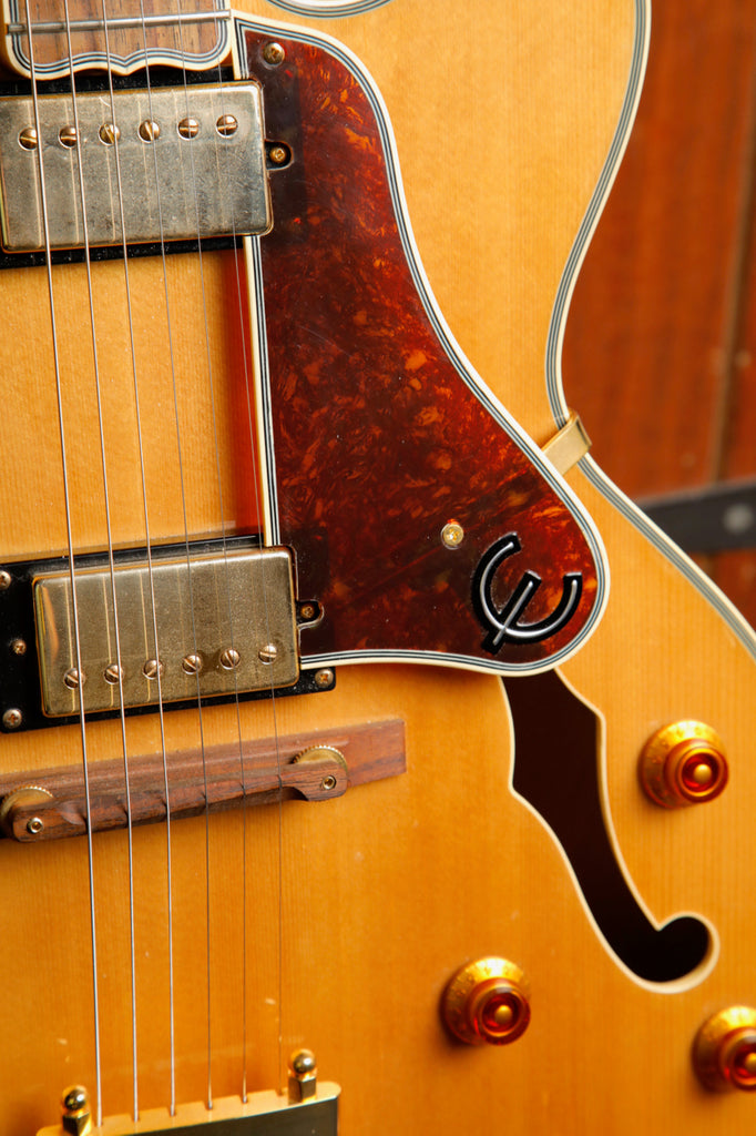 Epiphone Joe Pass Signature Emperor II Hollowbody Electric Guitar Pre-Owned