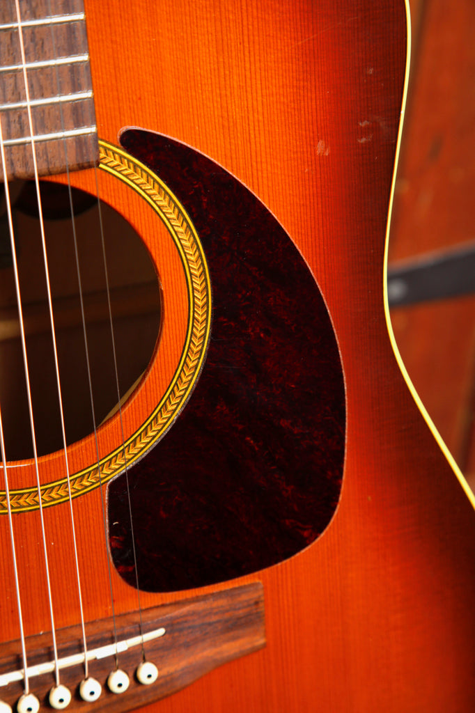 Seagull S6 Spruce Sunburst  Gloss Top Dreadnought Acoustic Guitar Pre-Owned