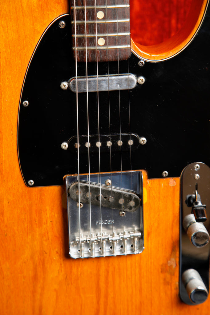 Fender 1975 Telecaster Nashville Modified Electric Guitar Pre-Owned