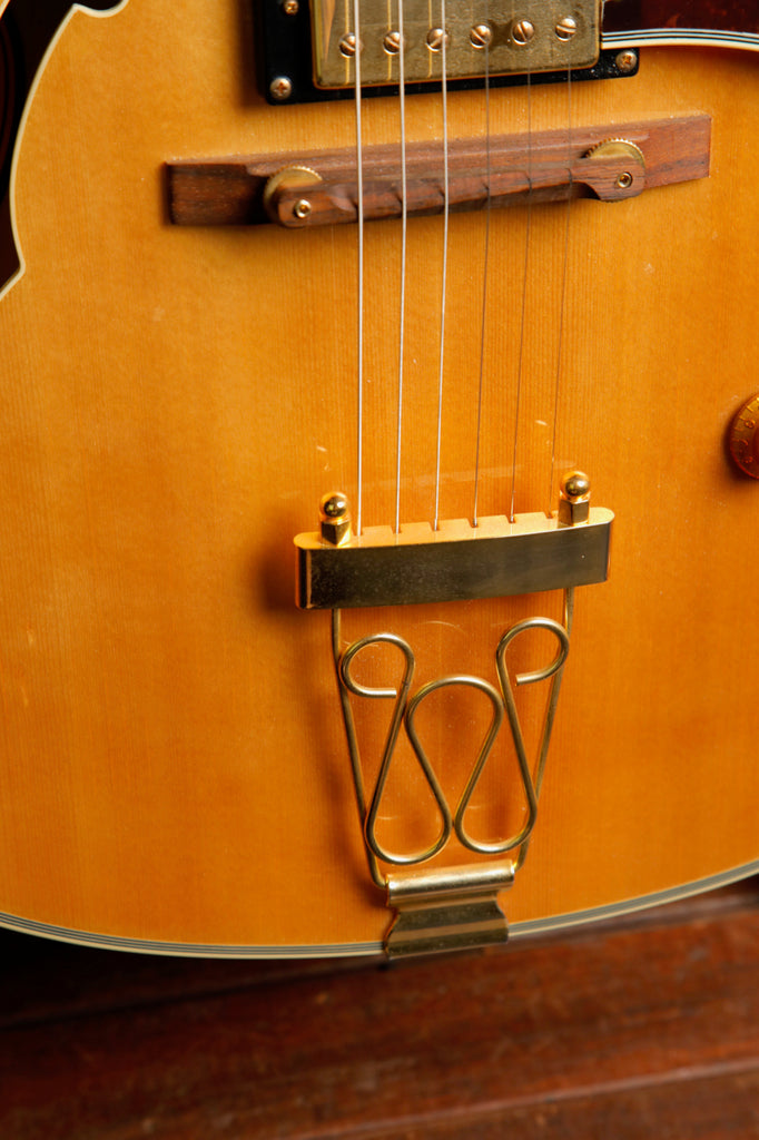 Epiphone Joe Pass Signature Emperor II Hollowbody Electric Guitar Pre-Owned