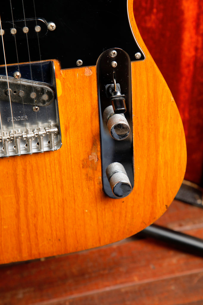Fender 1975 Telecaster Nashville Modified Electric Guitar Pre-Owned