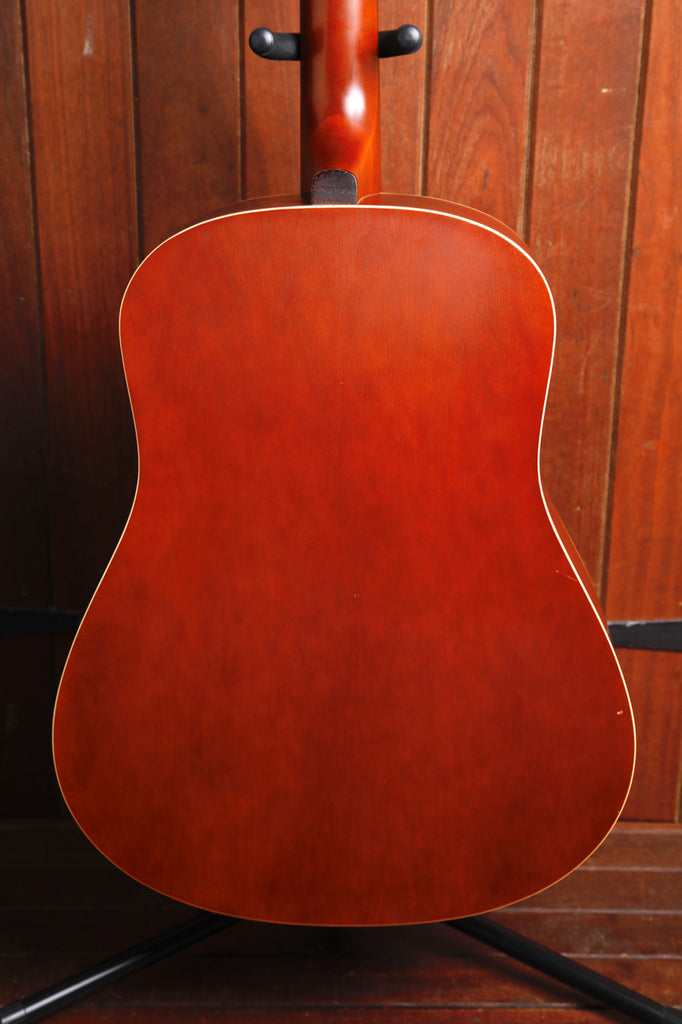 Seagull S6 Spruce Sunburst  Gloss Top Dreadnought Acoustic Guitar Pre-Owned