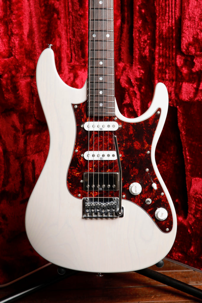 Ibanez AZ2204N Antique White Blonde Electric Guitar Made in Japan 2023 Pre-Owned
