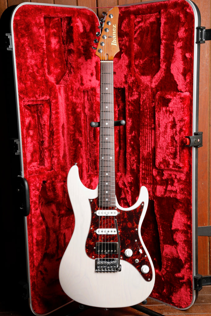 Ibanez AZ2204N Antique White Blonde Electric Guitar Made in Japan 2023 Pre-Owned