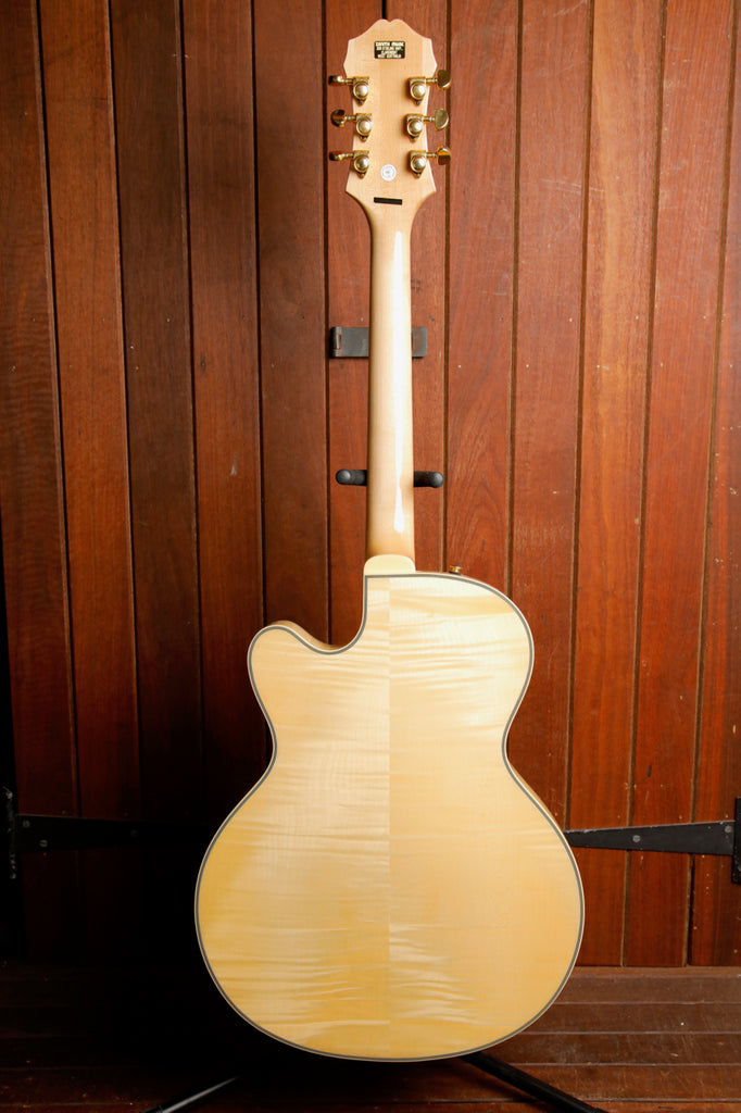 Epiphone Joe Pass Signature Emperor II Hollowbody Electric Guitar Pre-Owned