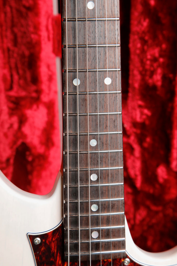 Ibanez AZ2204N Antique White Blonde Electric Guitar Made in Japan 2023 Pre-Owned
