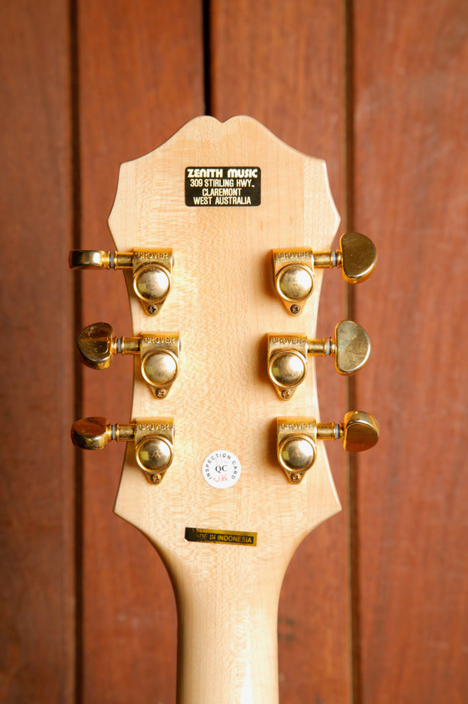 Epiphone Joe Pass Signature Emperor II Hollowbody Electric Guitar Pre-Owned