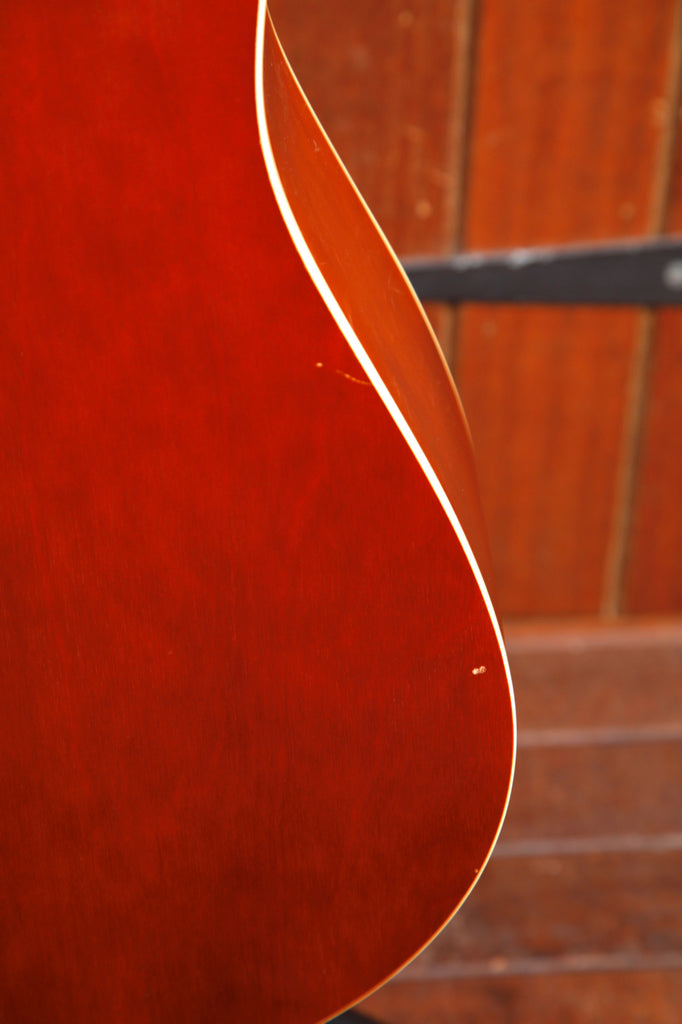 Seagull S6 Spruce Sunburst  Gloss Top Dreadnought Acoustic Guitar Pre-Owned