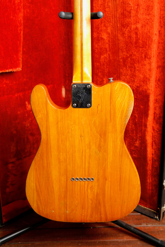 Fender 1975 Telecaster Nashville Modified Electric Guitar Pre-Owned