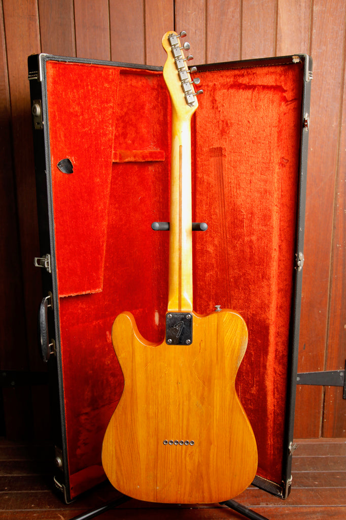 Fender 1975 Telecaster Nashville Modified Electric Guitar Pre-Owned