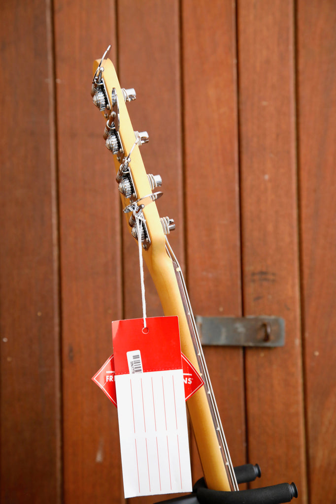 Fender Player II Mustang Bass Aquatone Blue