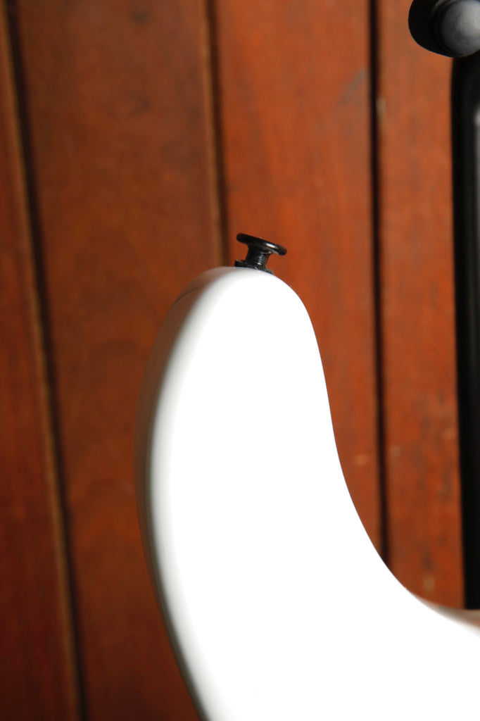 Fujigen FGN JMJ-ASH-DE-M White Bass Guitar 2019 Pre-Owned