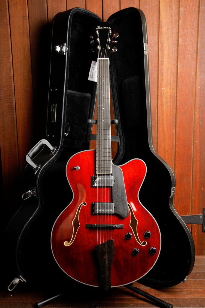 Eastman AR403CED Classic Archtop Hollowbody Electric Guitar
