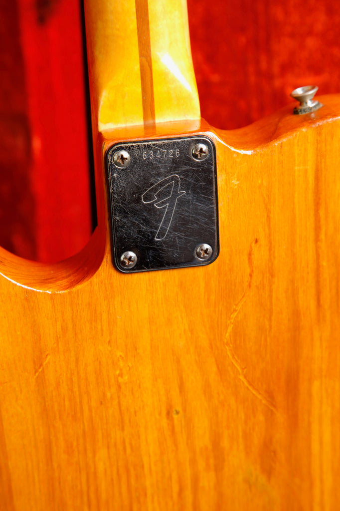 Fender 1975 Telecaster Nashville Modified Electric Guitar Pre-Owned
