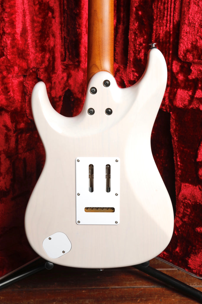 Ibanez AZ2204N Antique White Blonde Electric Guitar Made in Japan 2023 Pre-Owned