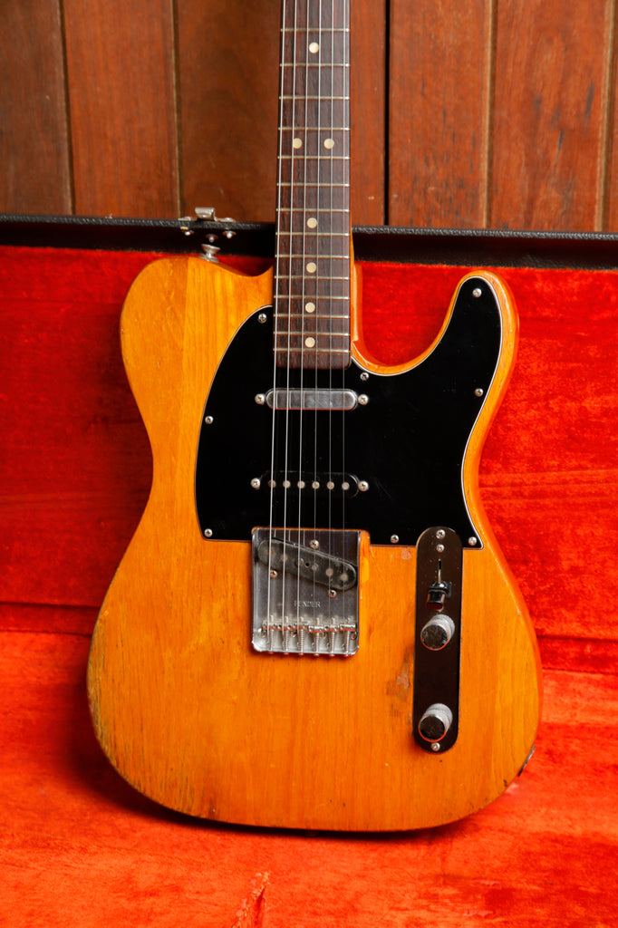 Fender 1975 Telecaster Nashville Modified Electric Guitar Pre-Owned