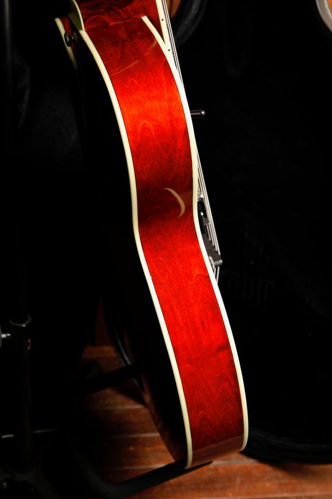 Eastman AR403CED Classic Archtop Hollowbody Electric Guitar