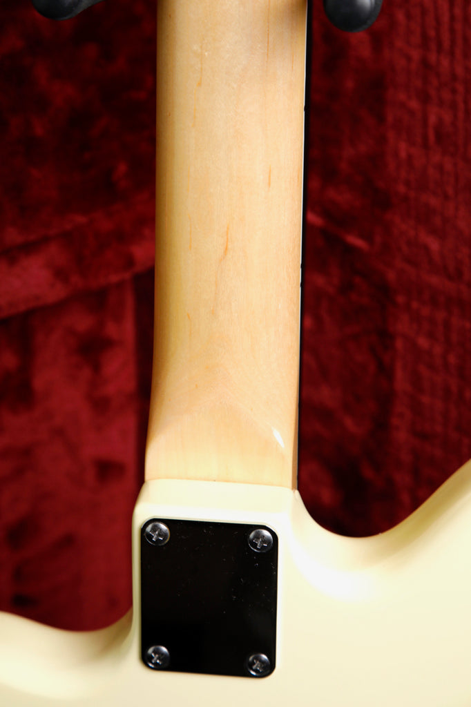 Alan Entwistle RJT-60/12 12-String Vintage White Electric Guitar w/Case Pre-Owned