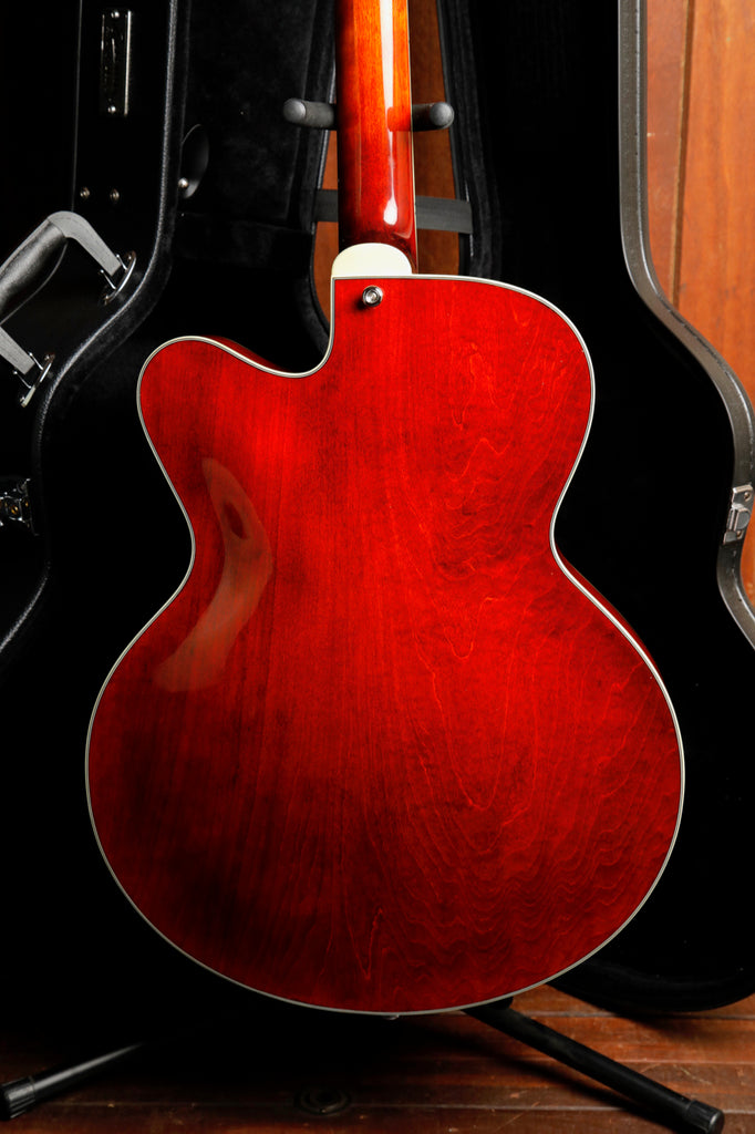 Eastman AR403CED Classic Archtop Hollowbody Electric Guitar