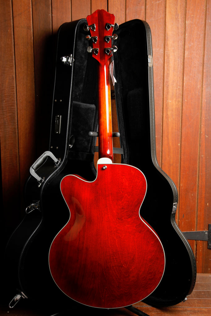 Eastman AR403CED Classic Archtop Hollowbody Electric Guitar