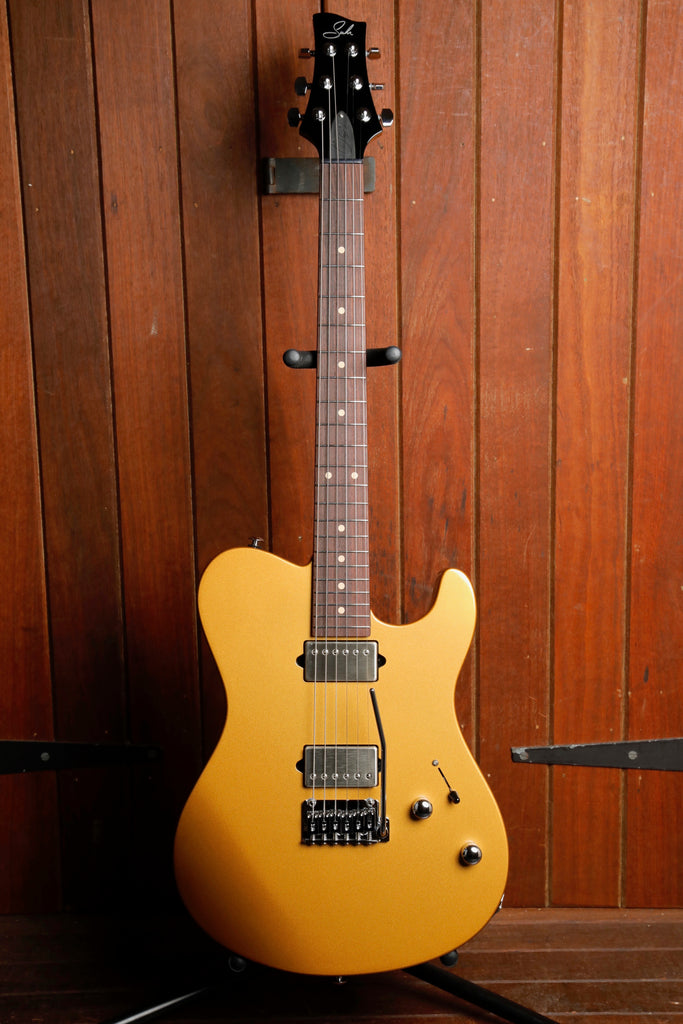 Suhr Oso Short Scale Gold Electric Guitar