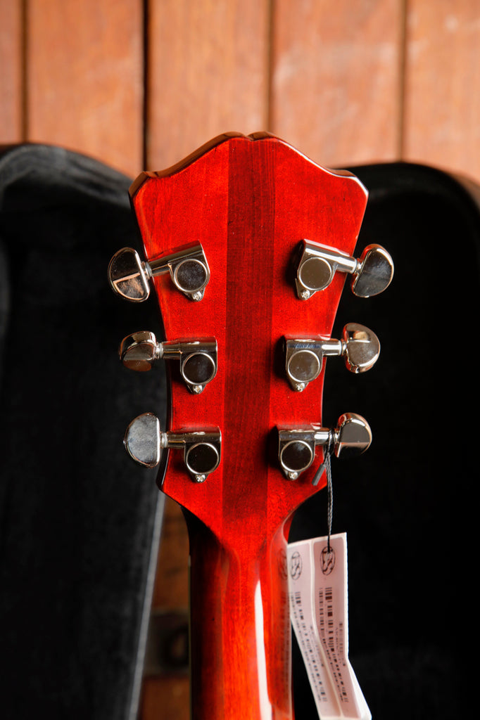 Eastman AR403CED Classic Archtop Hollowbody Electric Guitar