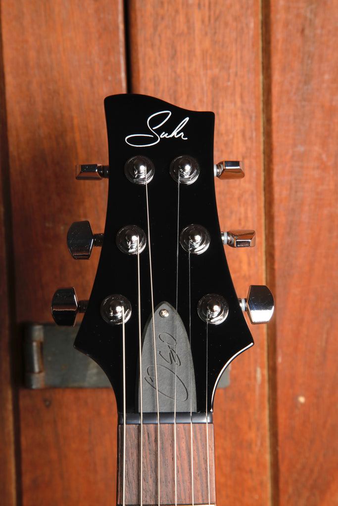 Suhr Oso Short Scale Gold Electric Guitar