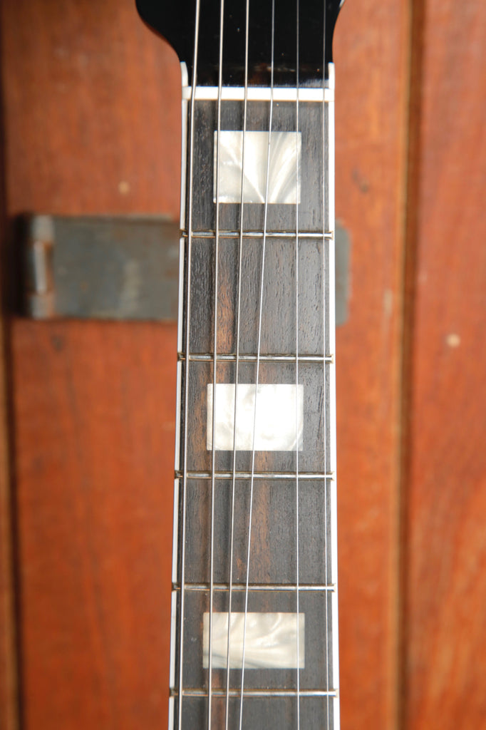 Fender Gold Foil Jazzmaster Candy Apple Burst Electric Guitar Pre-Owned