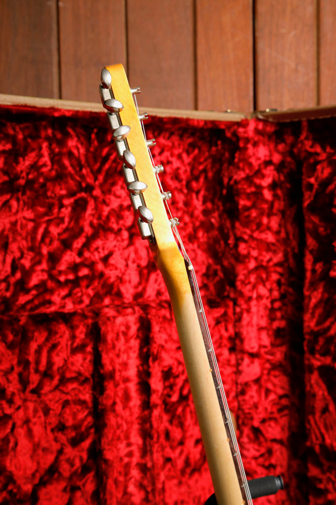 Fender Custom Shop LTD '61 Telecaster Aged Olympic White Relic Electric Guitar Pre-Owned