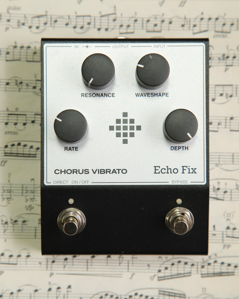 Echo Fix EF-P3 Chorus Vibrato Pedal Pre-Owned