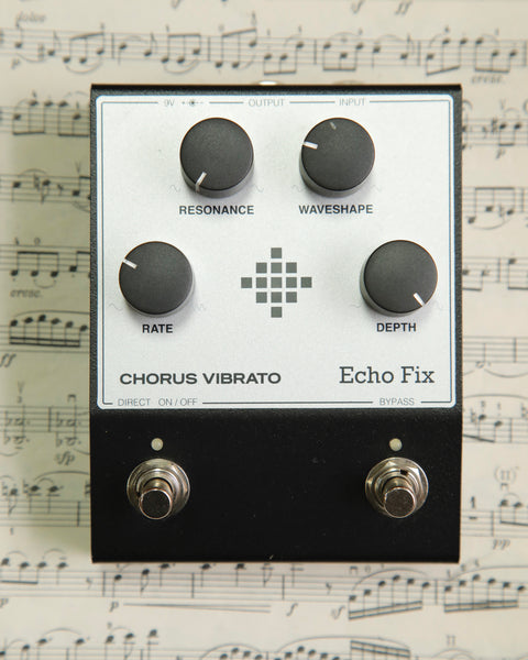 Echo Fix EF-P3 Chorus Vibrato Pedal Pre-Owned