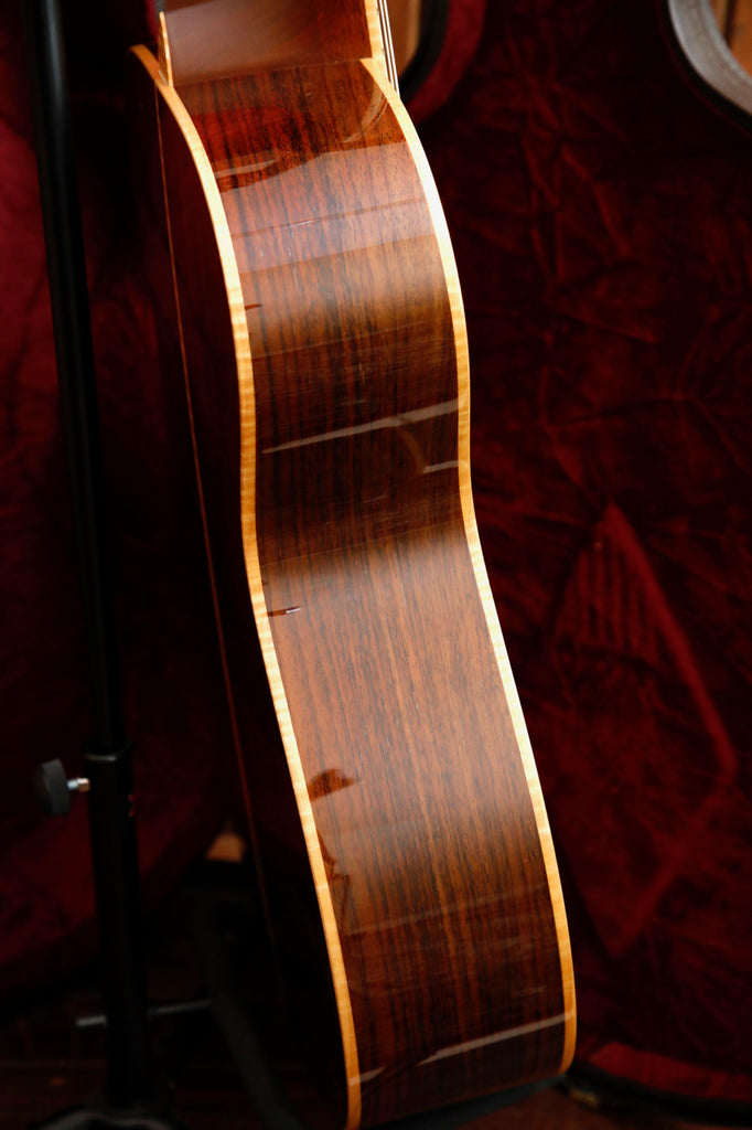 Taylor Custom GC Grand Concert Sinker Redwood/Indian Rosewood Acoustic Guitar 2007 Pre-Owned