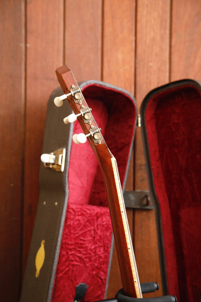 Taylor Custom GC Grand Concert Sinker Redwood/Indian Rosewood Acoustic Guitar 2007 Pre-Owned