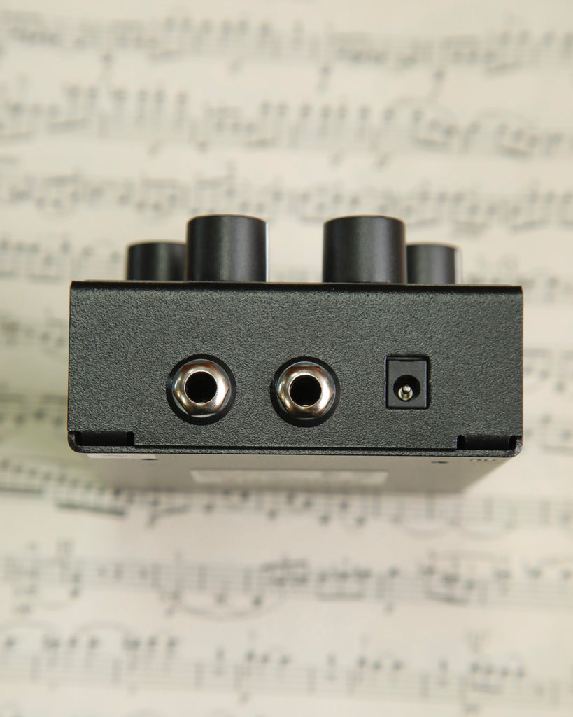 Echo Fix EF-P3 Chorus Vibrato Pedal Pre-Owned