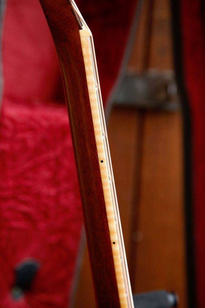 Taylor Custom GC Grand Concert Sinker Redwood/Indian Rosewood Acoustic Guitar 2007 Pre-Owned