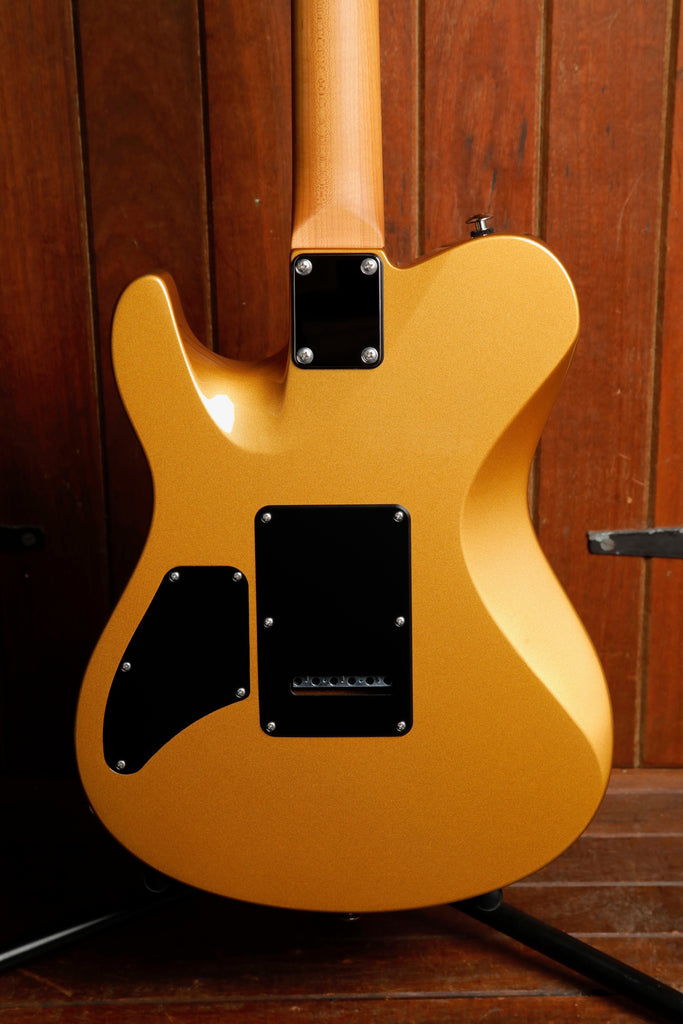 Suhr Oso Short Scale Gold Electric Guitar