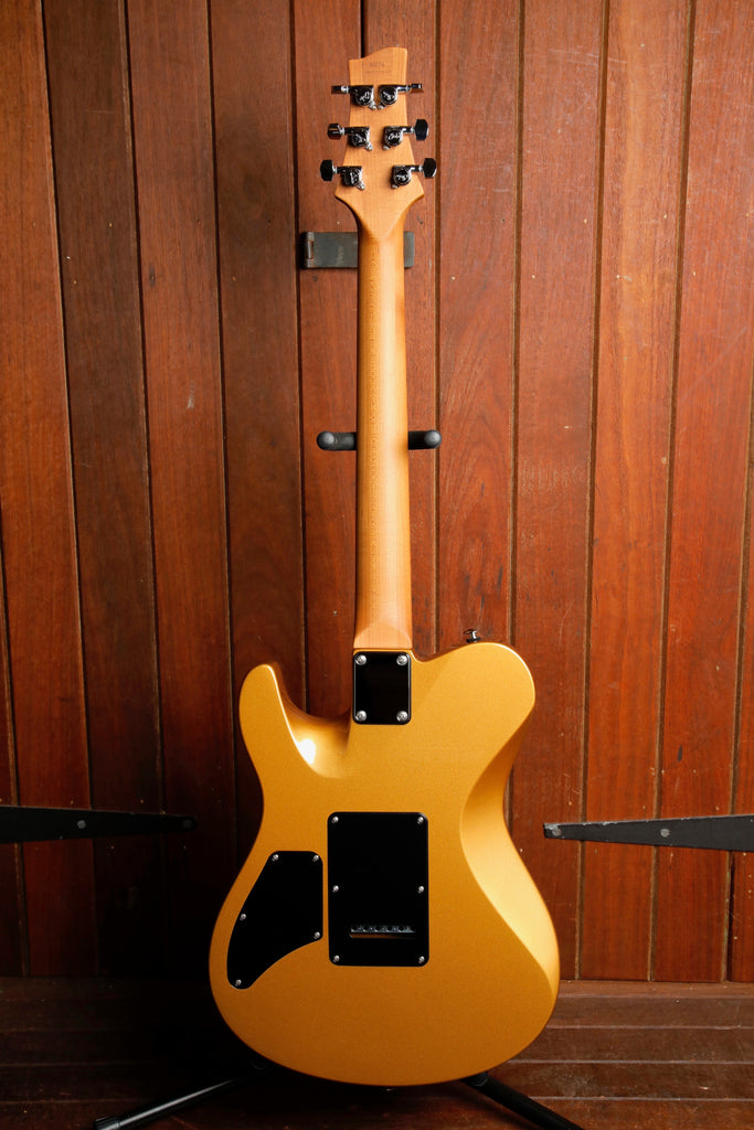 Suhr Oso Short Scale Gold Electric Guitar