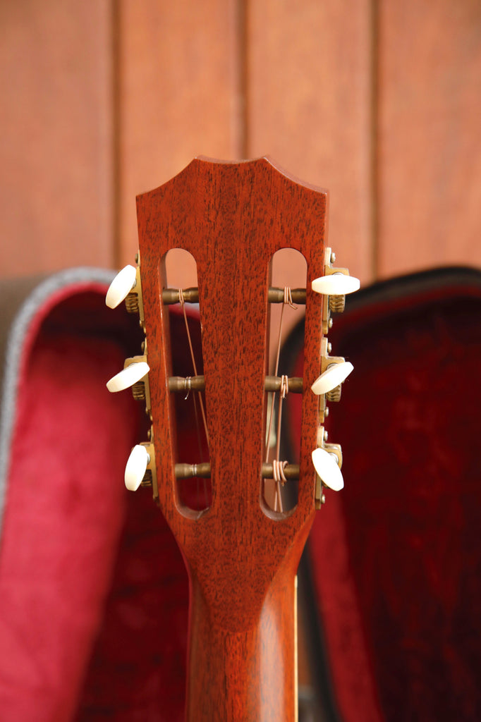 Taylor Custom GC Grand Concert Sinker Redwood/Indian Rosewood Acoustic Guitar 2007 Pre-Owned