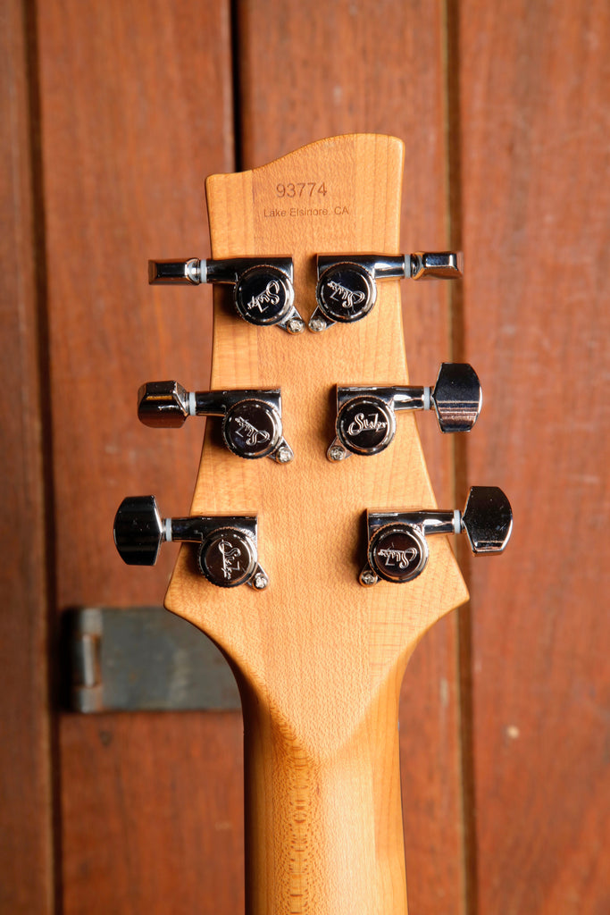Suhr Oso Short Scale Gold Electric Guitar