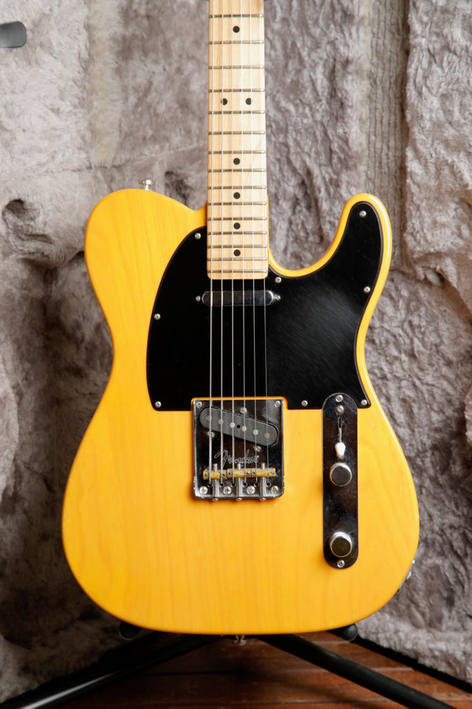 Fender American Professional Telecaster Butterscotch Blonde Electric Guitar 2019 Pre-Owned