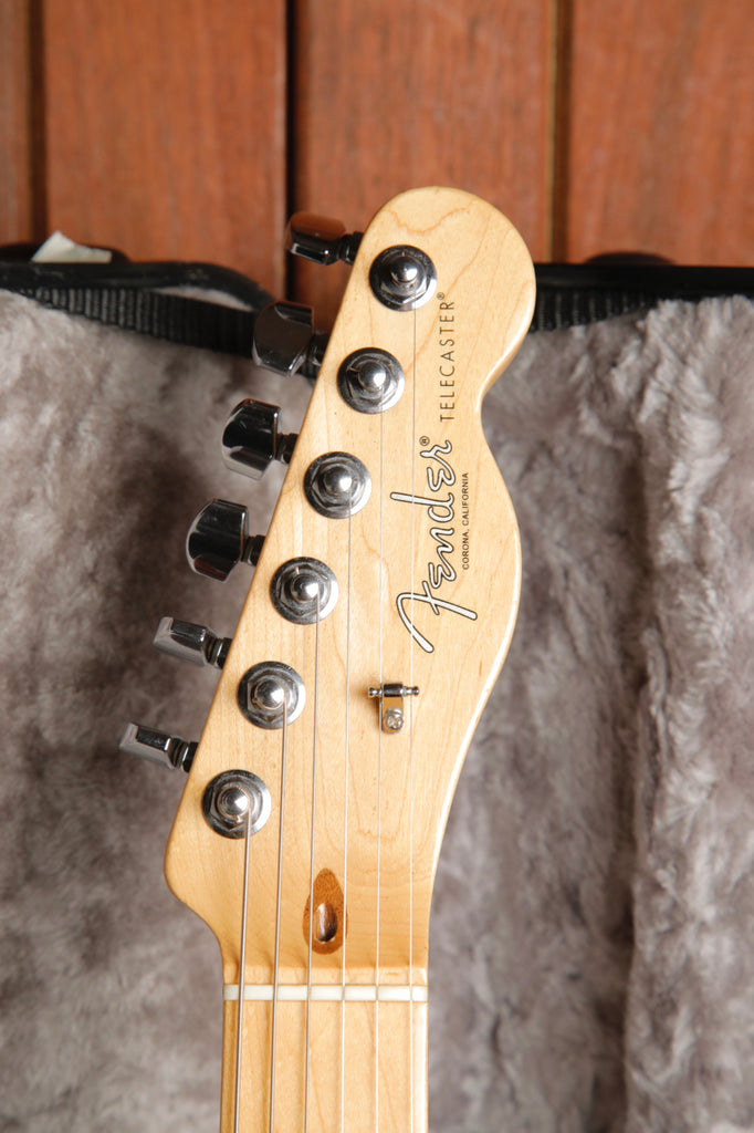 Fender American Professional Telecaster Butterscotch Blonde Electric Guitar 2019 Pre-Owned