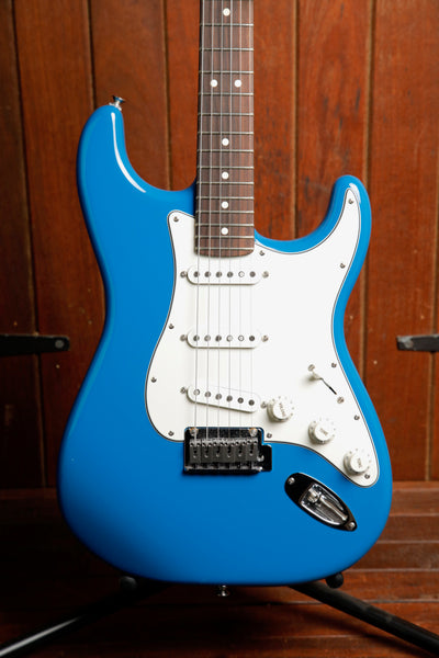 Fender Player II Modified Stratocaster Electric Blue Electric Guitar Pre-Owned