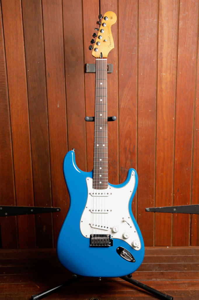 Fender Player II Modified Stratocaster Electric Blue Electric Guitar Pre-Owned