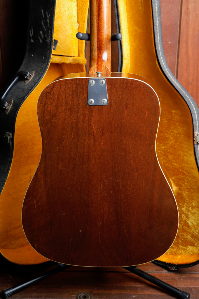 EKO Ranger XII Vintage Dreadnought 12-string Acoustic Guitar Pre-Owned