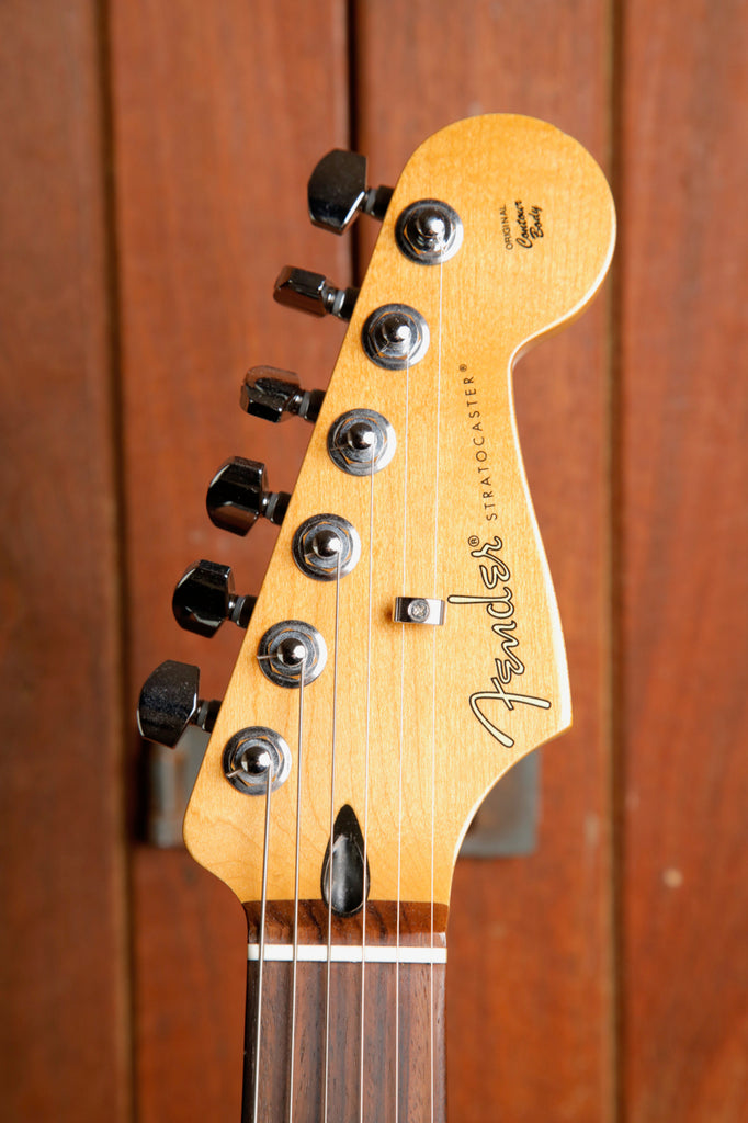 Fender Player II Modified Stratocaster Electric Blue Electric Guitar Pre-Owned