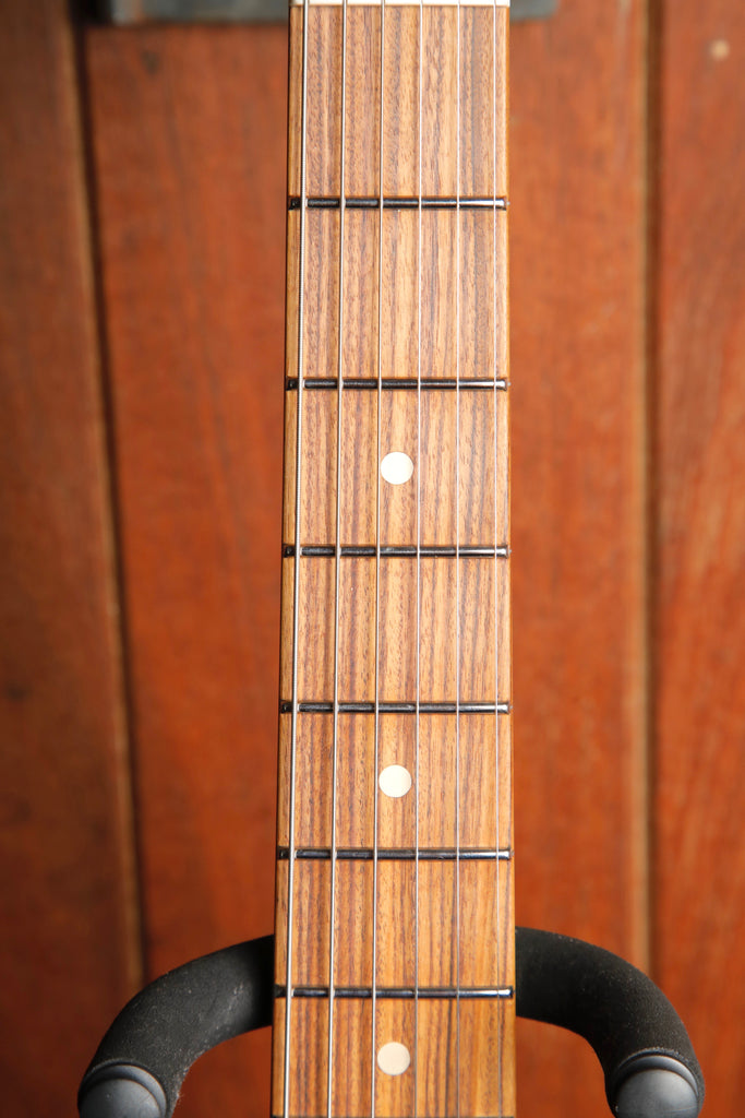 Suhr Modern Plus Trans Charcoal Burst Electric Guitar