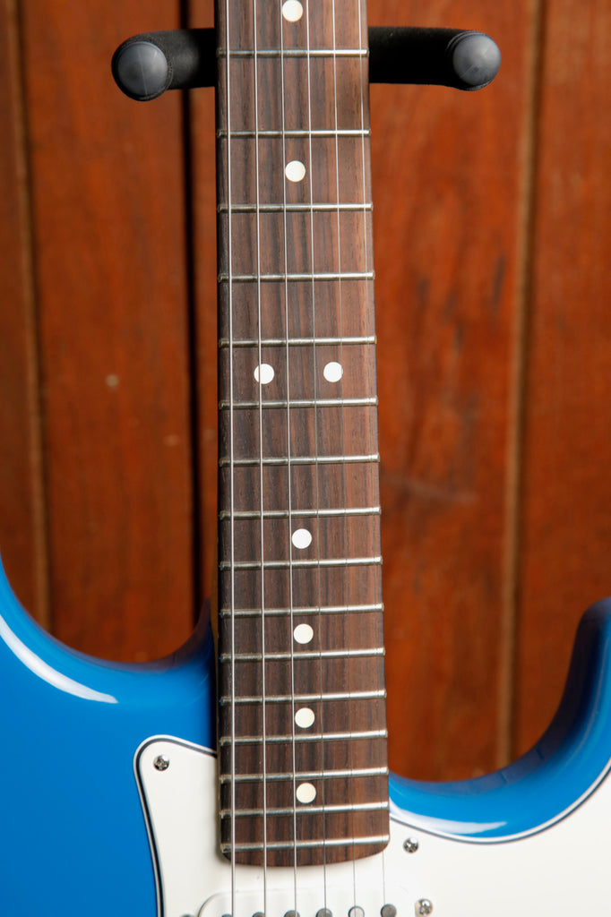 Fender Player II Modified Stratocaster Electric Blue Electric Guitar Pre-Owned