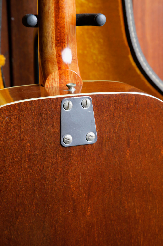 EKO Ranger XII Vintage Dreadnought 12-string Acoustic Guitar Pre-Owned